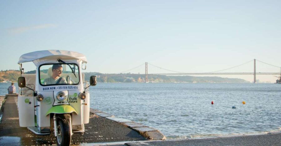 Lisbon: 2-Hour Belém and the Golden Era Tour by Eco-Tuk - Good To Know