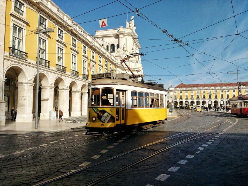 Lisbon: 2-Hour Guided Walking Tour - Good To Know