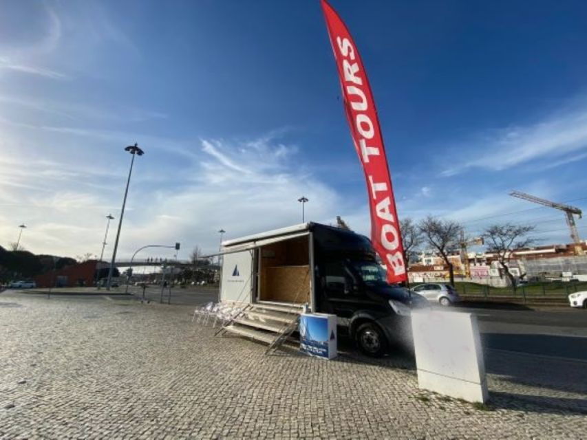 Lisbon 2-Hour Private Tour by Sailing Boat - Good To Know