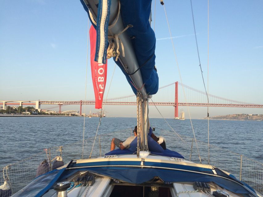 Lisbon 2-Hour River Cruise - Good To Know