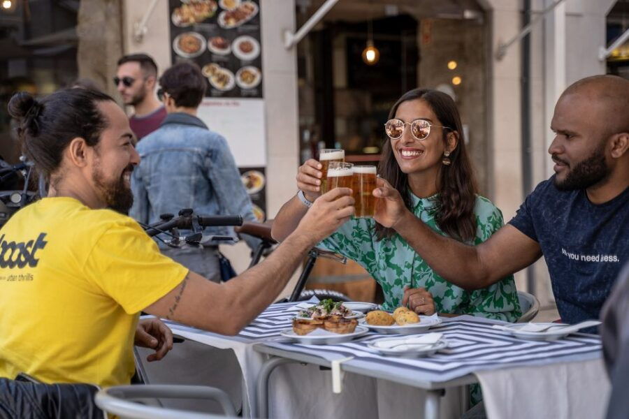 Lisbon 3-Hour Food Tour by Eco-Tuk - Good To Know