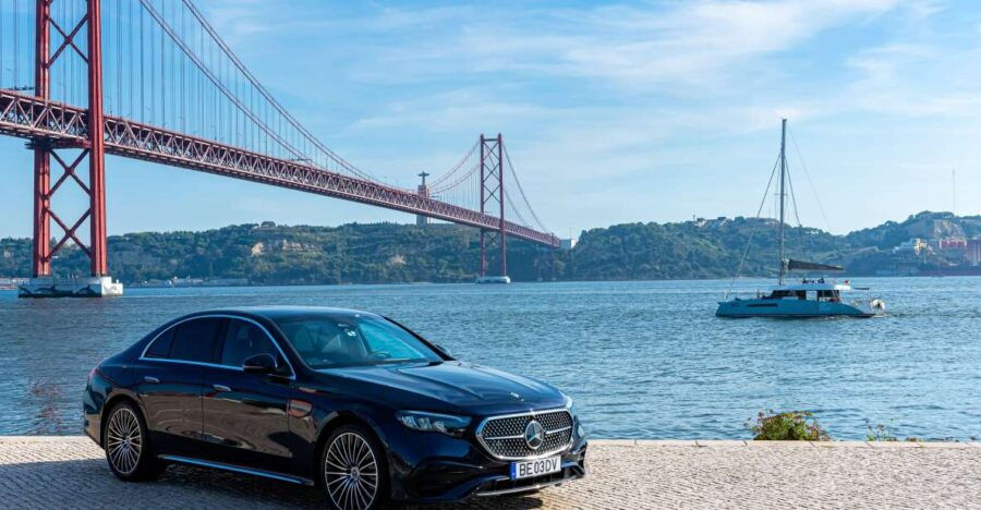 Lisbon Airoprt to Any Hotel in Lisbon Luxury Transfer - Good To Know