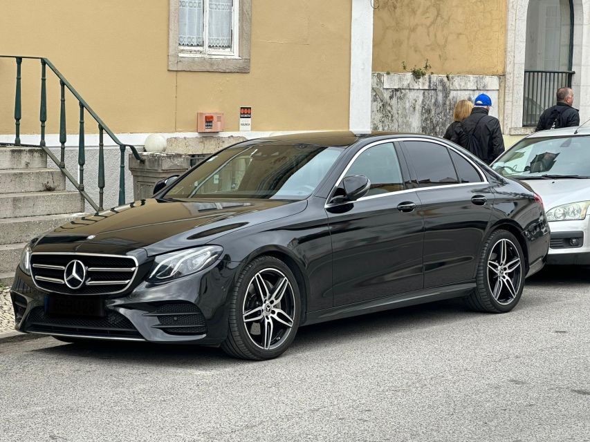 Lisbon Airport Luxury Family Transfer to Your Hotel - Good To Know