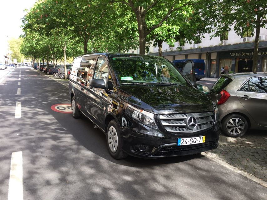 Lisbon Airport: Private Transfer To/From Albufeira - Good To Know