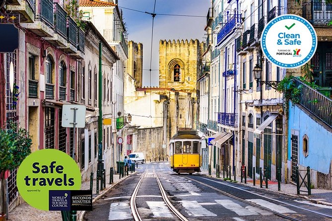 Lisbon and Sintra Private Full Day Sightseeing Tour - Good To Know