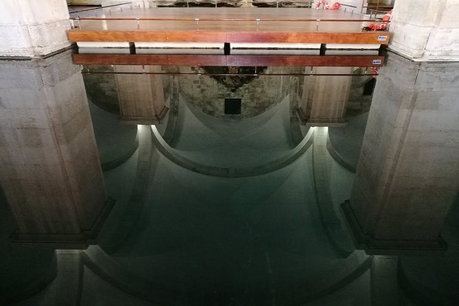 Lisbon Aqueduct Mysteries Private Tour - Good To Know