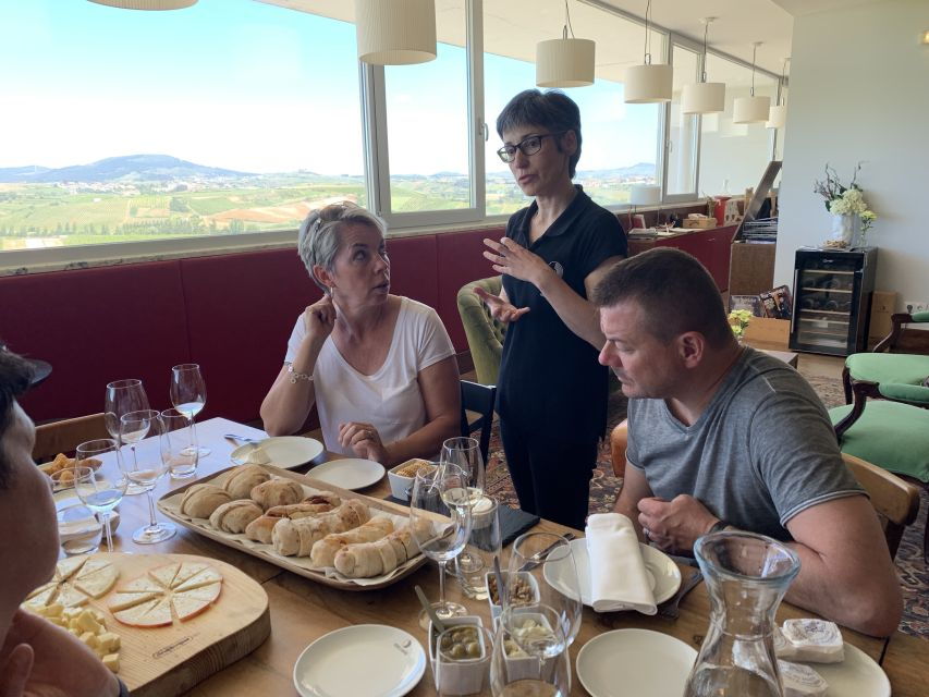 Lisbon Area Wine Tour - Good To Know