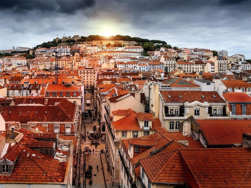 Lisbon (Bairro Alto and Baixa) Private Walking Tour - Good To Know