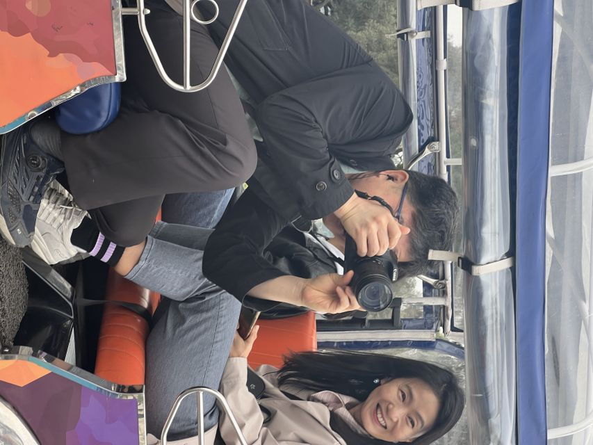 Lisbon: Belem Guided Sightseeing Tour by Tuk Tuk - Good To Know