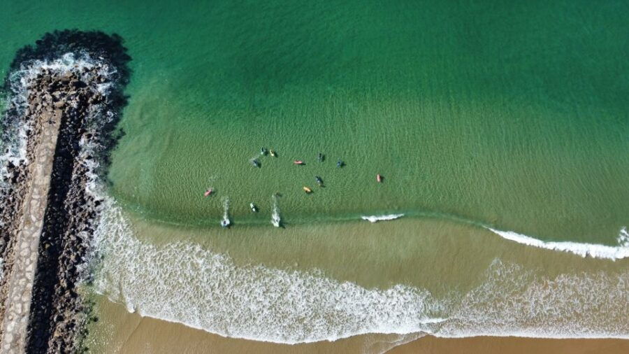 Lisbon – Capafórnia Surf Experience