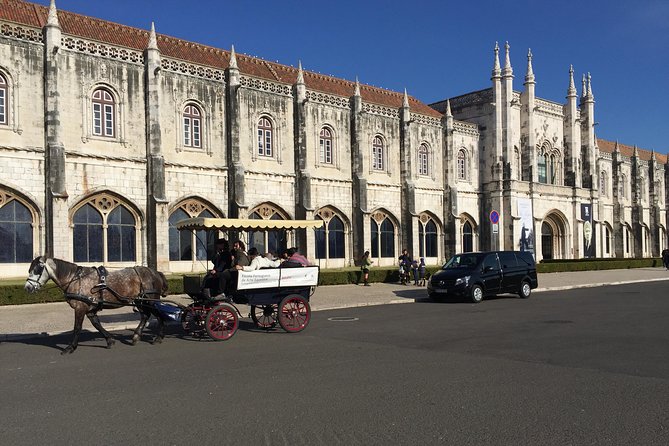 Lisbon City Tour - Half Day Private Tour - Good To Know