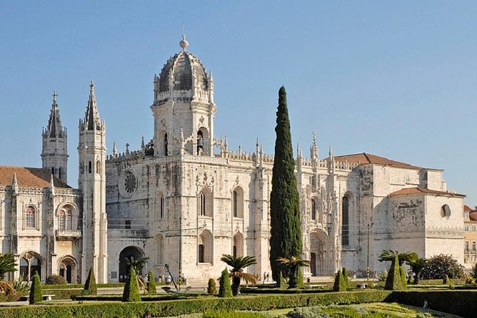 Lisbon City Tour Including Jeronimos Monastery and Tastings - Good To Know