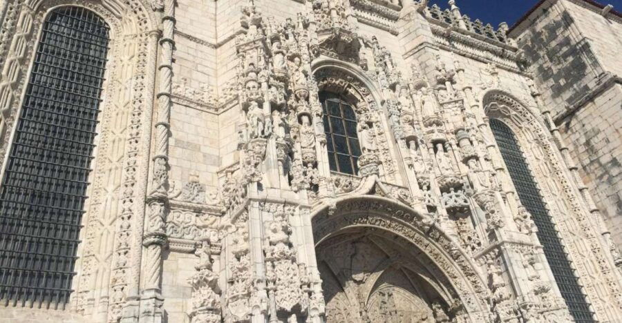 Lisbon: Design Your Guided Tour - Good To Know