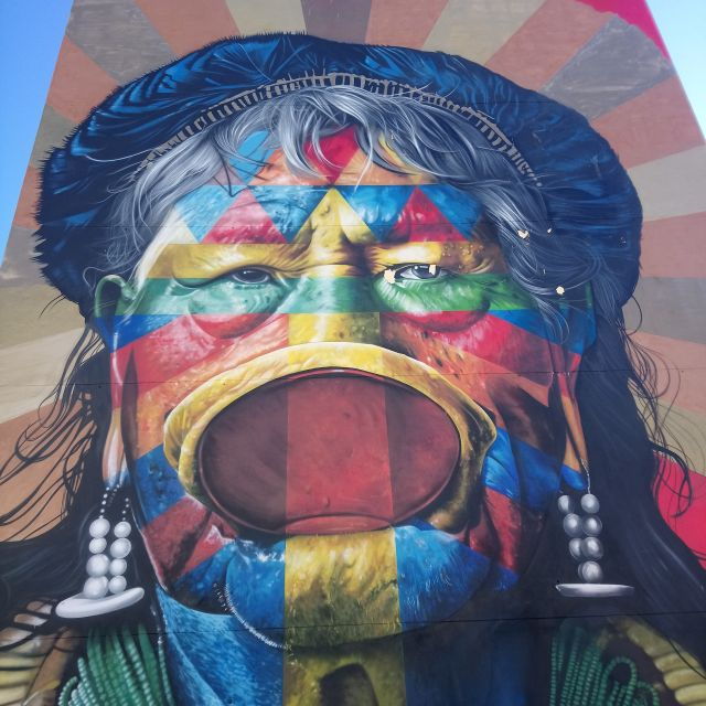Lisbon: Discover Lisbon’s Amazing Street Art With a Car