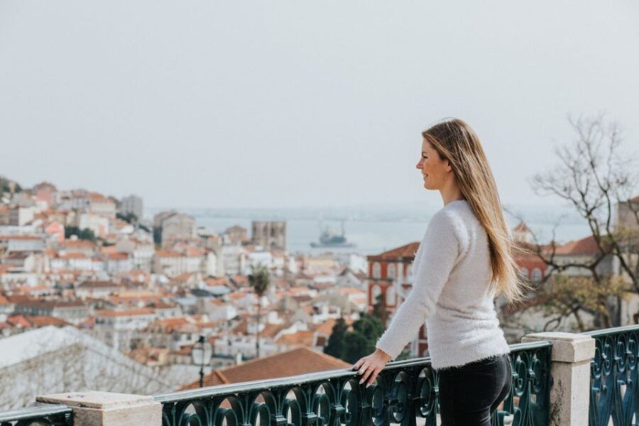 Lisbon: Earthquake Walking Tour - Good To Know