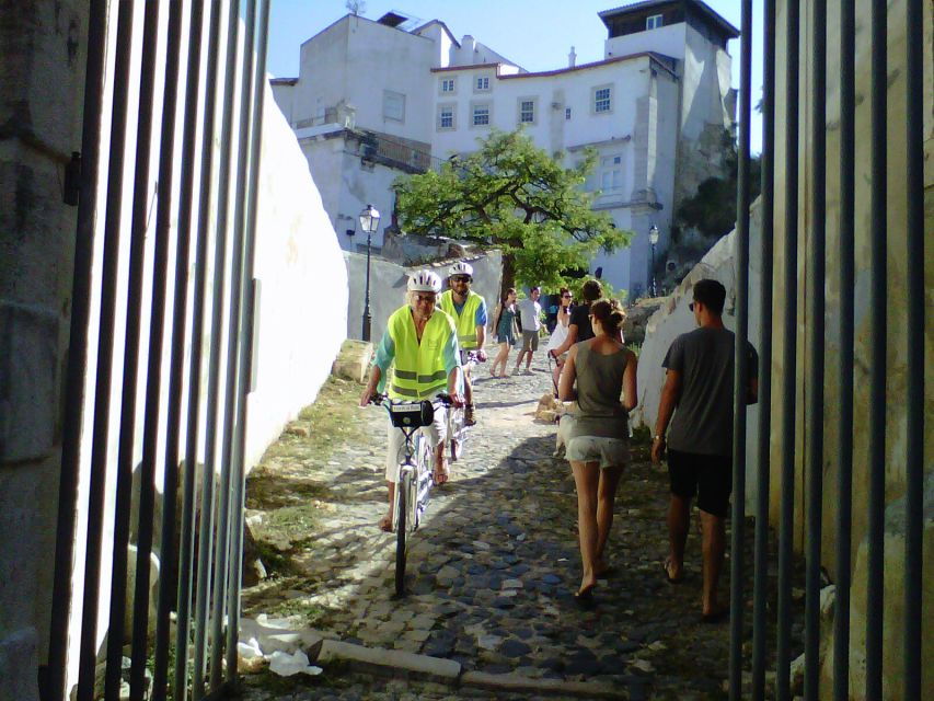 Lisbon Electric Bike Full-Day Rental - Good To Know