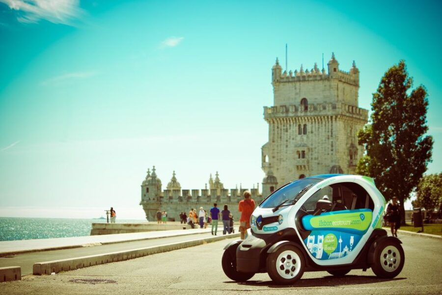 Lisbon: Electric Car Discovery Tour & GPS Audio Guide - Good To Know
