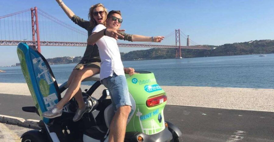 Lisbon: Electric Car Moorish Tour With GPS Audio Guide - Good To Know