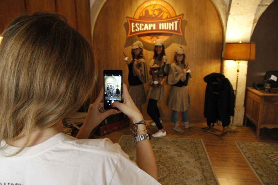Lisbon: Escape Hunt Detective Game Experience - Good To Know