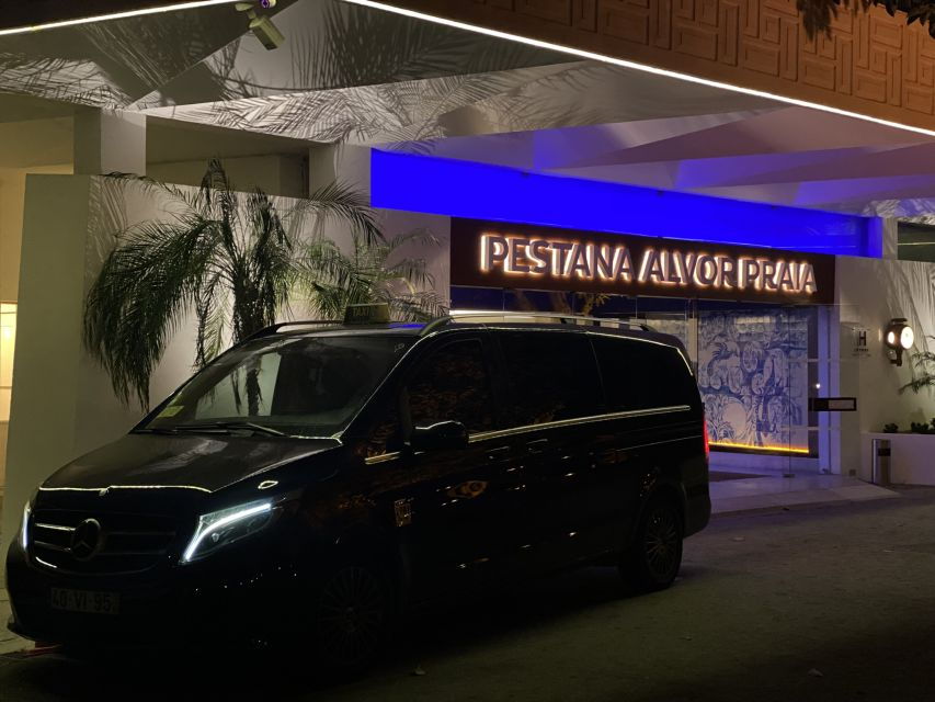 Lisbon Executive Transfer - Good To Know