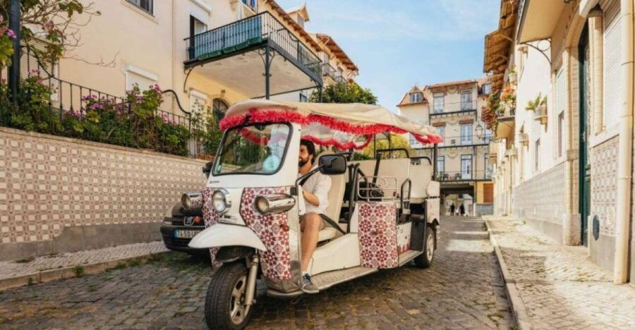 Lisbon: Food and Wine Tasting 4-Hours Tuk Tuk Tour - Good To Know