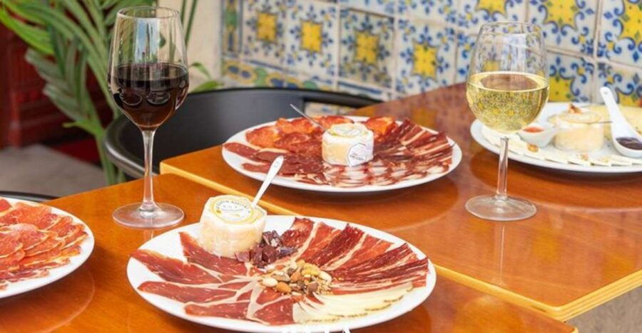 Lisbon Food and Wine Tastings (3 Restaurants) - Good To Know