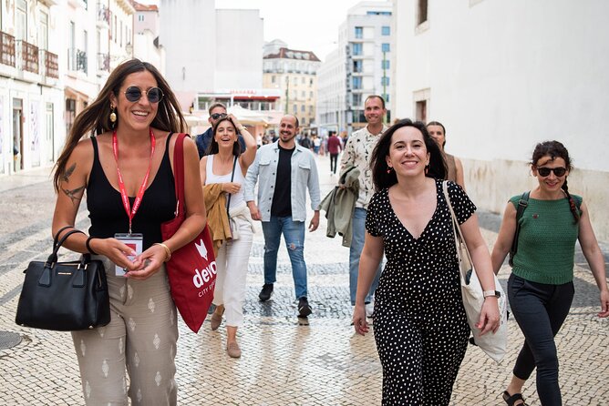 Lisbon Food & Fado Tour of Mouraria & Alfama Neighbourhoods - Tour Duration and Meeting Point