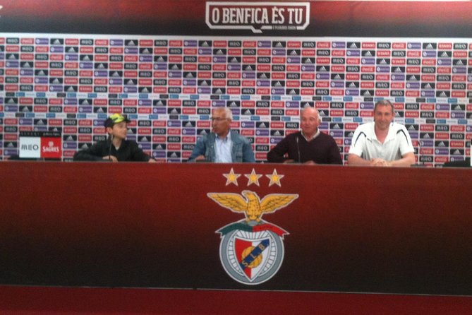 Lisbon Football Experience - Stadium and Museum Tour - Tour Highlights