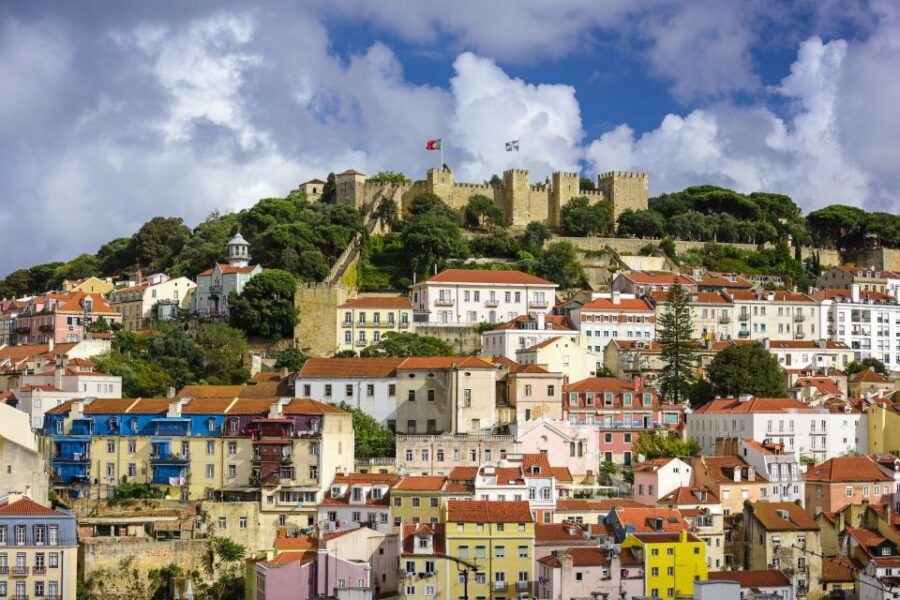 Lisbon: From East to West Private Tour by Tukxi - Good To Know