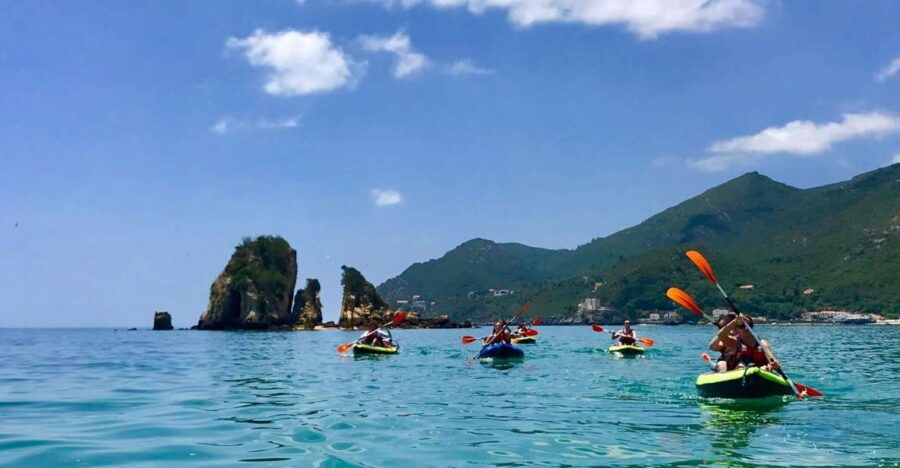 Lisbon: Full-Day Arrabida Kayak Tour With Picnic - Good To Know
