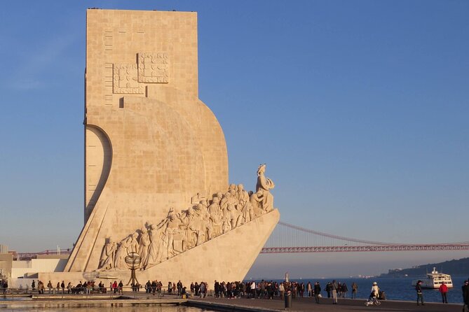 Lisbon Full-Day Group Tour - Good To Know