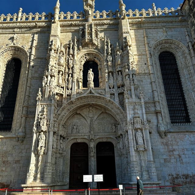 Lisbon Full Day Private Tour - Good To Know