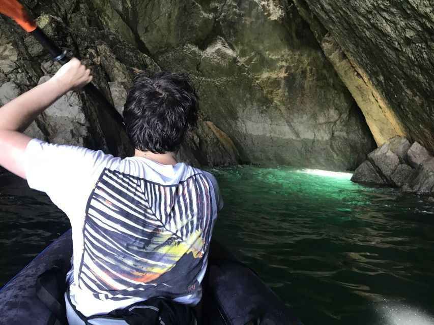 Lisbon: Full-Day Sesimbra Kayak Tour With Picnic - Good To Know