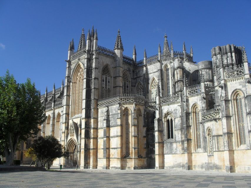 Lisbon: Full-Day Tour of Fátima, Batalha, Nazaré, and Óbidos - Good To Know