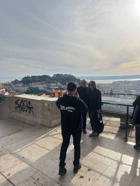 Lisbon Full-day Tour & Private Transport From Sintra-Cascais - Good To Know