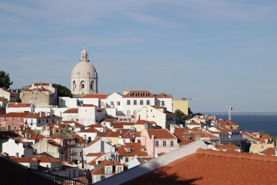Lisbon: Gastronomic Experience With Food Tasting - Tour Details