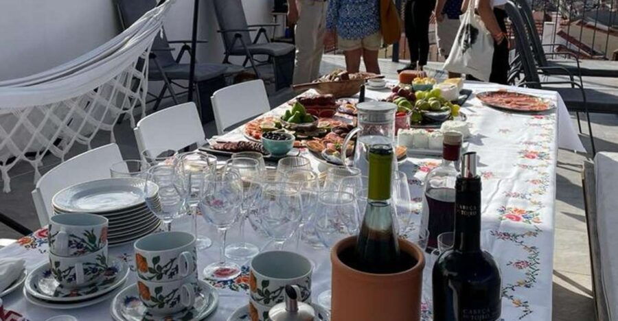 Lisbon: Gastronomy Experience, Food Tour and Cooking Class - Good To Know