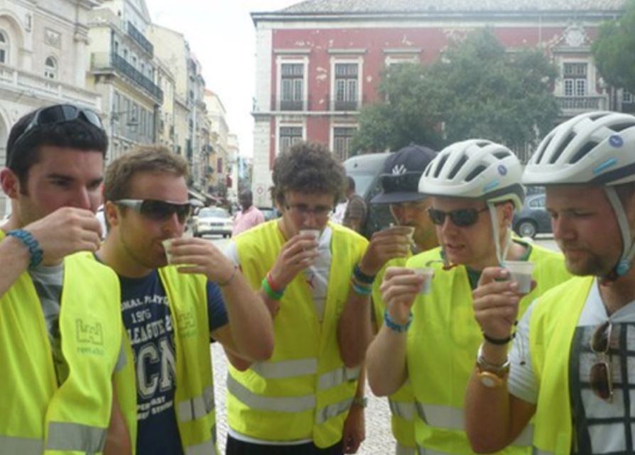 Lisbon: Go Taste Electric Bike Tour - Good To Know