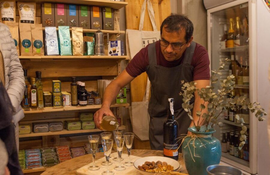 Lisbon: Guided Local Food Tour With Petiscos & Wine - Good To Know