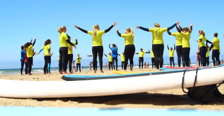 Lisbon: Guided Surfing Tour & Lessons - Good To Know