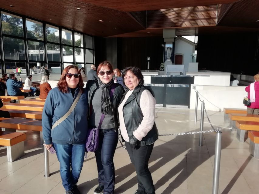 Lisbon: Half-Day Fatima Private Car Tour - Good To Know