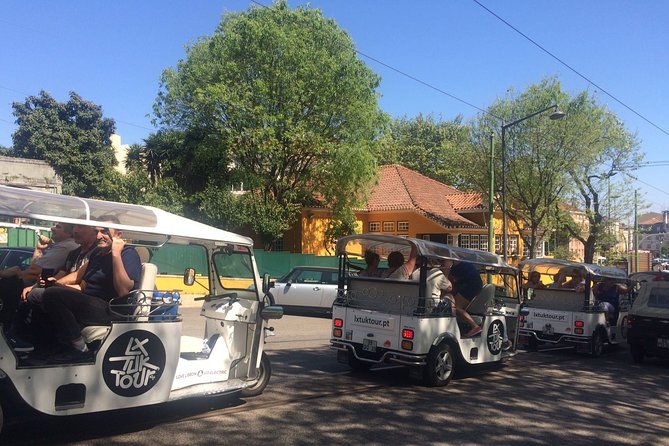 Lisbon Half Day Tour - the Essencial With "Ginjinha Taste" - Tour Overview and Highlights