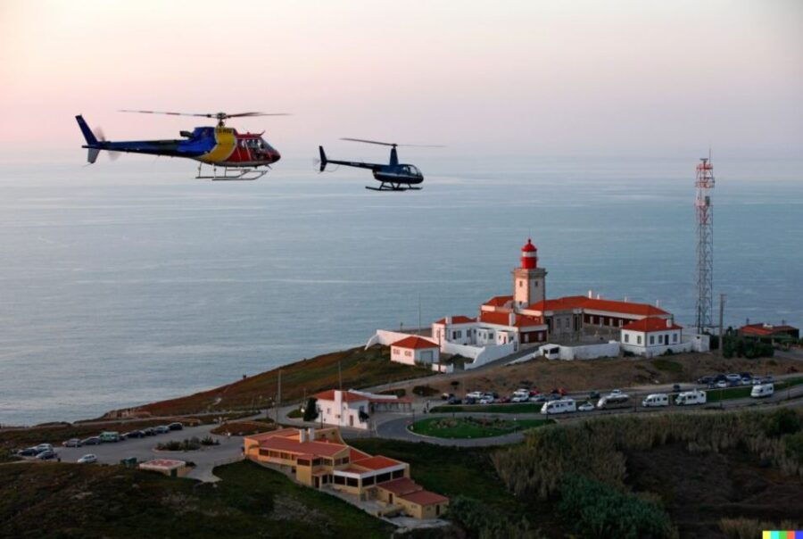 3 Best Helicopter Flights And Tours In Alges