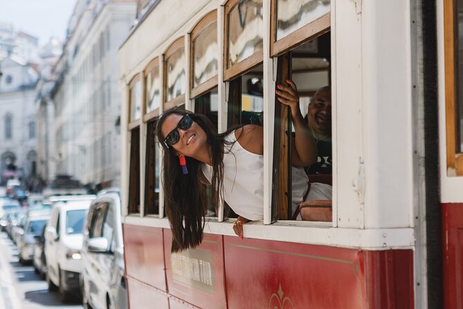 Lisbon Hills Red Tram by Tram 28 Route - Tour Details