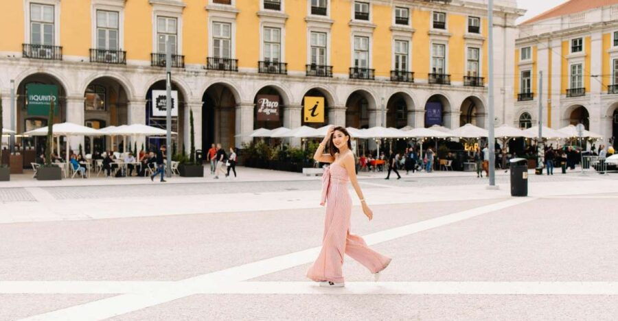 Lisbon: Historic Walking Tour Rossio, Praça Comércio, Alfama - Good To Know