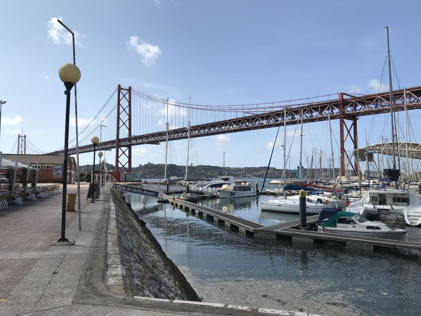 Lisbon Honda Pcx or Vision 125cc Rental From 4hours-7 Days