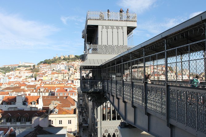 Lisbon in the Eye of a Portuguese Writer - Culinary Delights and Tastings