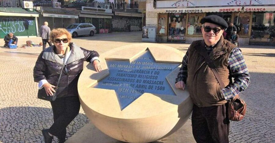 Lisbon: Jewish District Private Guided Tour - Good To Know