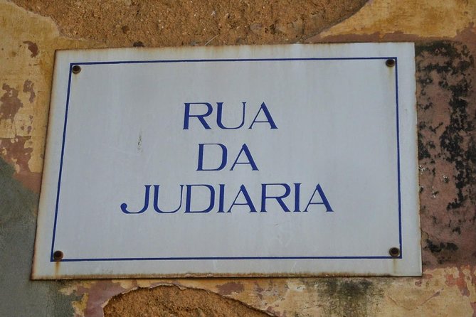 Lisbon Jewish Heritage Private Tour - Good To Know