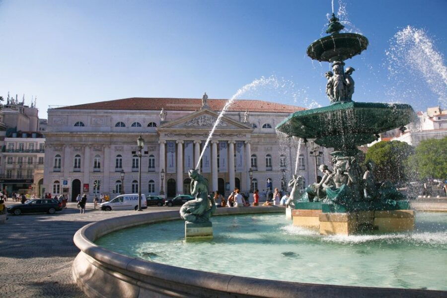 Lisbon: Jewish History Private Tour - Good To Know